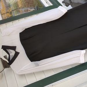 Elegant BCBG jumpsuit